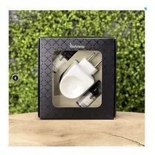 Kit Presente Difusor Aromatizador Porcelana Via Aroma Foto mini 2