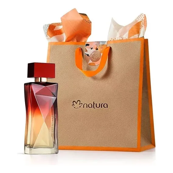 Kit Presente Essencial Ato Natura Deo Parfum Feminino - 100ml Foto 1