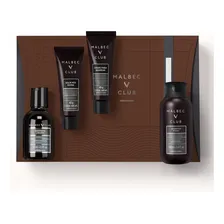 Kit Presente Malbec Club Masculino Boticário (4 Itens) Foto  mini 1
