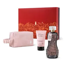 Kit Presente Natal Glamour Secrets Black (3 Itens) Boticário Foto mini 2