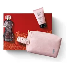 Kit Presente Natal Glamour Secrets Black (3 Itens) Boticário Foto mini 1