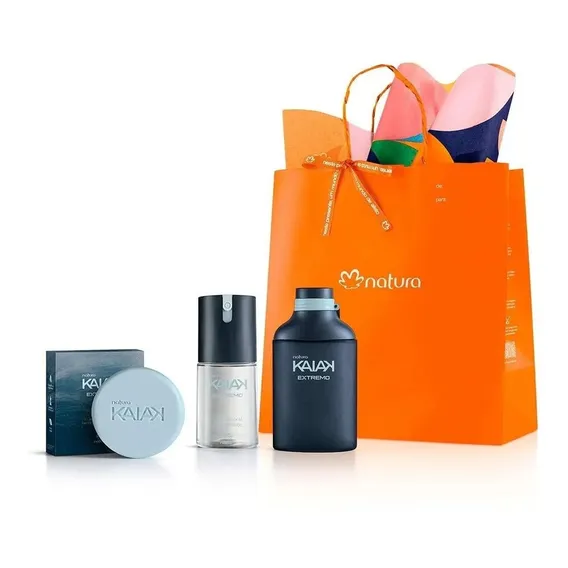 Kit Presente Natura Kaiak Masculino - Rápido Foto 1