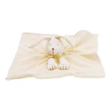 Kit Presente Para BebĂȘ Naninha Coelho Unissex Personalizada Foto mini 4