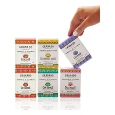 Kit Presente Sabonetes Granado Terrapeutics Glicerina 6x90g Foto mini  2