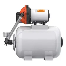 Kit Pressurizador 5.0 Gpm 24v 60 Psi C/ Acumulador 8,0l Foto mini  2