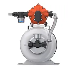 Kit Pressurizador 5.0 Gpm 24v 60 Psi C/ Acumulador 8,0l Foto mini  3