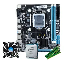 Kit Processador I5 4570 + Placa H81 1155 +16gb Ddr3 1600mhz Foto mini 1