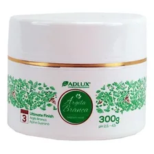 Kit Profissional Argila Branca Hidratação Restauradora Adlux Foto mini 4