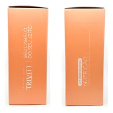 Kit Profissional Nutrição Trivitt Itallian Foto mini 4