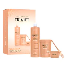 Kit Profissional Nutrição Trivitt Itallian Foto  mini 1
