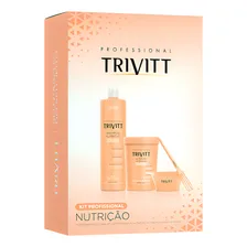 Kit Profissional Nutrição Trivitt Itallian Foto mini  2