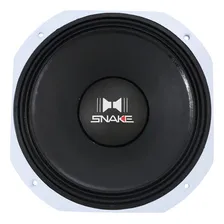 Kit Profissional Snake 04 Woofer Esx408 8 Pol 200w Rms Cor Branco Foto mini 2