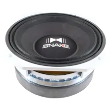 Kit Profissional Snake 04 Woofer Esx408 8 Pol 200w Rms Cor Branco Foto mini 3