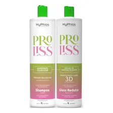 Kit Progressiva 3d Myphios Foto  mini 1