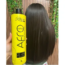 Kit Progressiva Afro Rofer Alisa Crespos Afros 100% + Foto mini 2