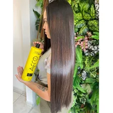 Kit Progressiva Afro Rofer Alisa Crespos Afros 100% + Foto mini 3