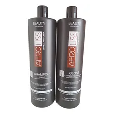 Kit Progressiva Afroliss Beauty 2x1l Foto  mini 1