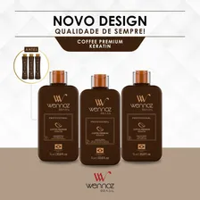 Kit Progressiva Coffee Premium Wennoz ( Honma Tokyo ) 3x1 L Foto mini 4