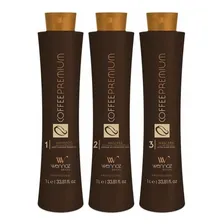 Kit Progressiva Coffee Premium Wennoz ( Honma Tokyo ) 3x1 L Foto  mini 1