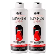 Kit Progressiva Japonesa Style Alisa 2l Foto mini 1