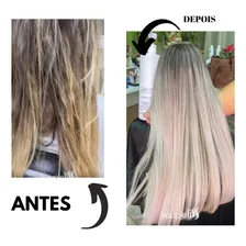 Kit Progressiva Realinhamento Blond Gold Liss Souple Liss Foto mini 4