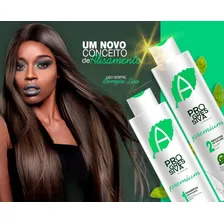 Kit Progressiva Sem Formol Adlux Liss Fit Imediato Foto mini  3