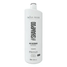 Kit Progressiva Semi Definitiva Roganic 2x1000ml Troia Hair Foto mini  2