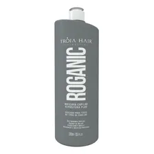 Kit Progressiva Semi Definitiva Roganic 2x1000ml Troia Hair Foto mini  3