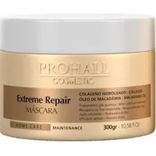 Kit Prohall Extreme Repair Home Care Extrato De Macadâmia Foto mini 3