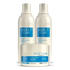 Kit Prohall Select Care Manutenção Pos Progressiva Foto mini 1