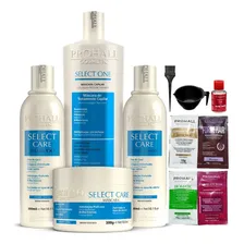 Kit Prohall Select One + Kit Manutenção Select Care Foto mini 1