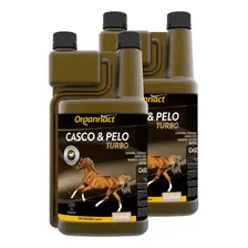 Kit Promocional 2 Un. Casco E Pelo Turbo 1 L - Organnact Foto  mini 1