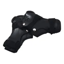 Kit Proteção Esportiva Capacete Cotoveleira Joelheira Punho Foto mini 4
