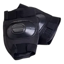 Kit Proteção Esportiva Capacete Cotoveleira Joelheira Punho Foto mini  3
