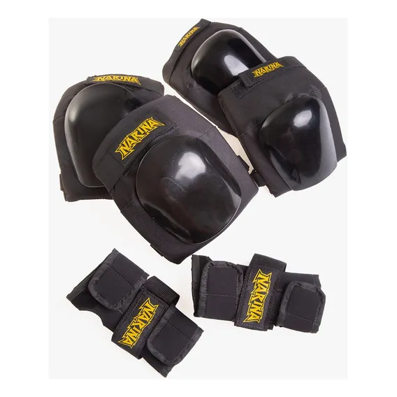 Kit Proteção Infantil Skate Patins Bike Patinete Semipro Foto 1