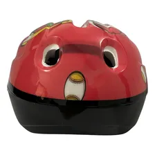 Kit Proteção Infantil Vermelho Foto mini 4