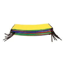 Kit Protetor De Molas E Rede De Proteção Cama Elástica 3,70m Foto mini  2