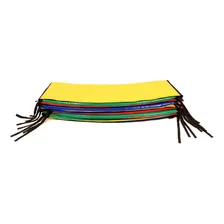 Kit Protetor De Molas E Rede De Proteção Cama Elástica 3,70m Foto mini 2