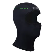 Kit Protetor De Pescoço Linha Pipa + X11 Balaclava Ninja Foto mini 4