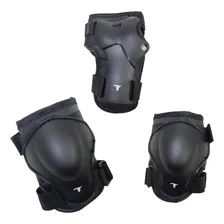Kit Protetor Infantil Traxart Preto Foto mini 1