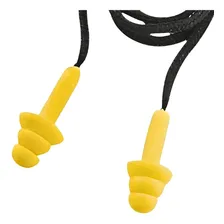 Kit Protetor Plug Auricular Com Cordão 10 Pares Vonder Foto mini  3