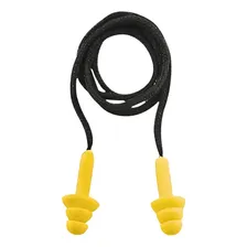 Kit Protetor Plug Auricular Com Cordão 10 Pares Vonder Foto mini  2
