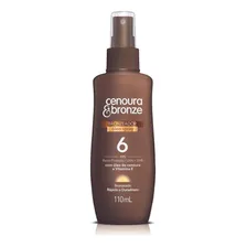 Kit Protetor Solar 15fps + Bronzeador 6fps Cenoura E Bronze Foto mini 3