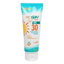 Kit Protetor Solar Prosun Transparente 30 Fps Gel Pós Sol Foto mini  2