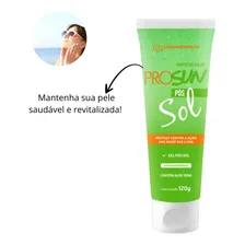 Kit Protetor Solar Prosun Transparente 30 Fps Gel Pós Sol Foto mini  3