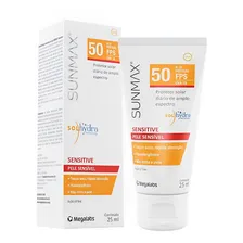 Kit Protetor Solar Sunmax Intense Fps60 + Sensitive Sunmax Foto mini 2
