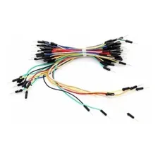 Kit Protoboard 830 + Jumper 65 Peças + Fonte Ajustável E 12v Foto mini 2