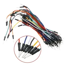 Kit Protoboard 830 + Regulador Tensão + 65 Jumpers Foto mini  3
