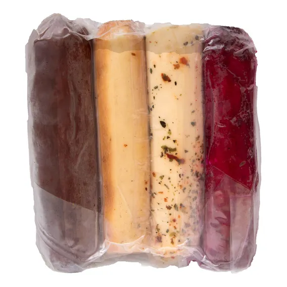 Kit Provolone/ Provoleto/ Queijo Serra Da Canastra 600gr Foto 1