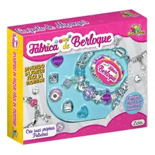 Kit Pulseira Berloque Infantil Biju Criar Pulseira Lindas Foto mini 2